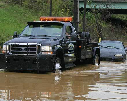 emergency road service near me