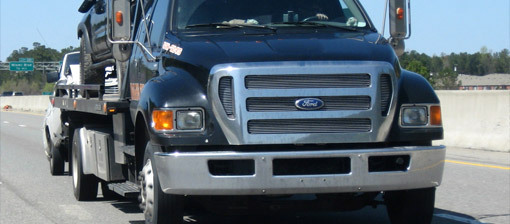 emergency towing service