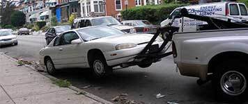 emergency towing