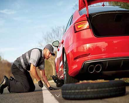emergency road service near me
