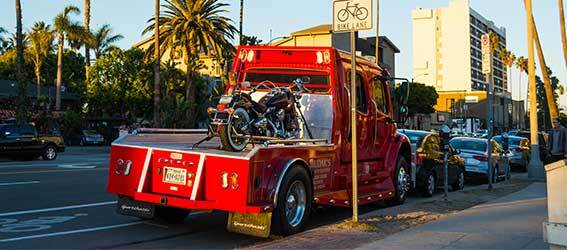 emergency towing near me
