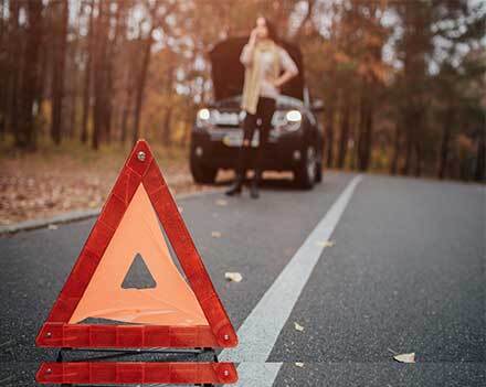 emergency road service near me