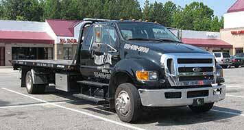 emergency towing