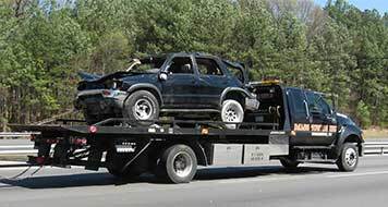emergency towing