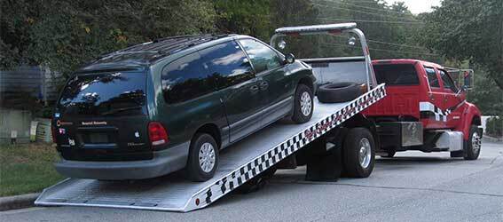 emergency towing near me