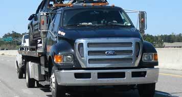 emergency towing
