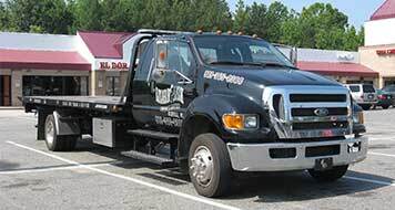 emergency towing