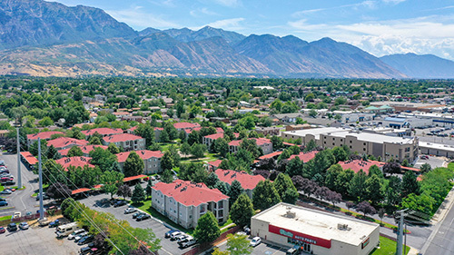 About Orem