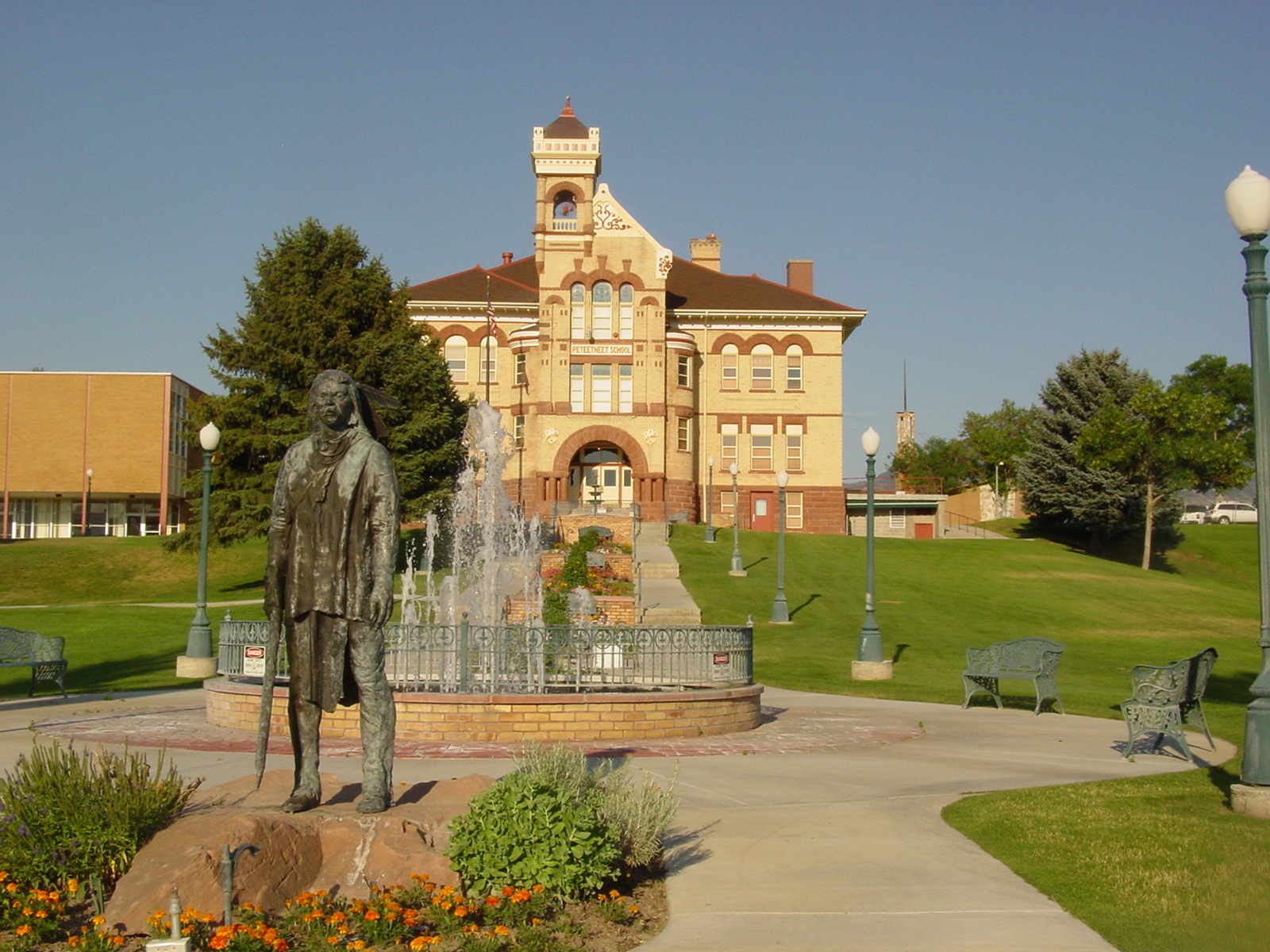 About Payson