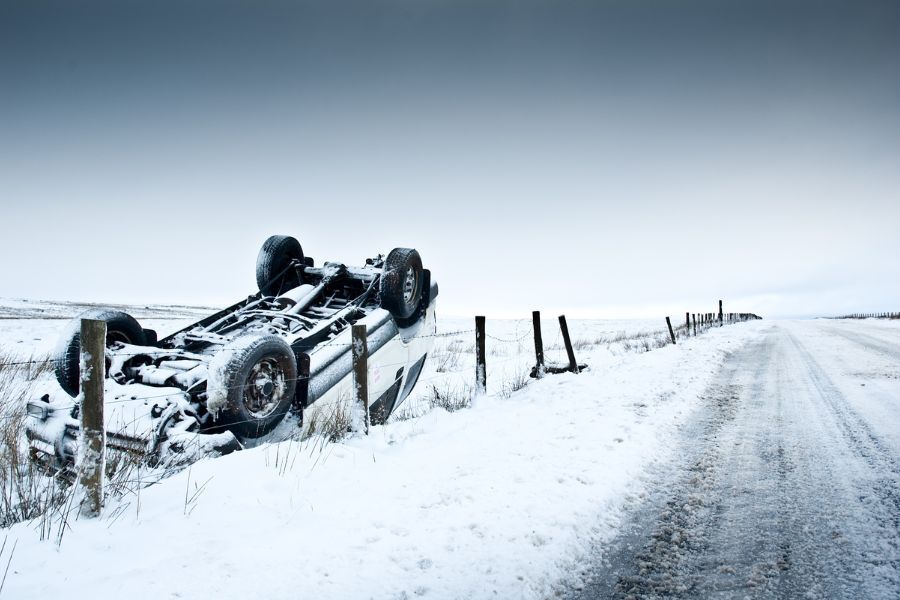Snow and Ice Recovery