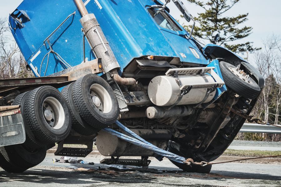 Heavy-Duty Recovery