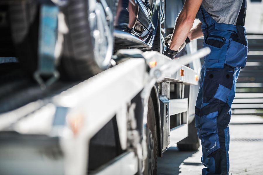 Vehicle Transport