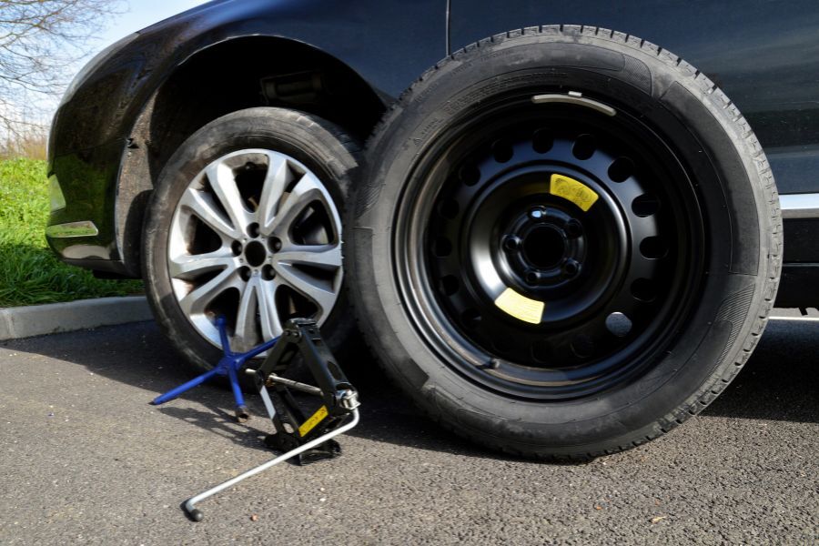 Tire Repair and Replacement