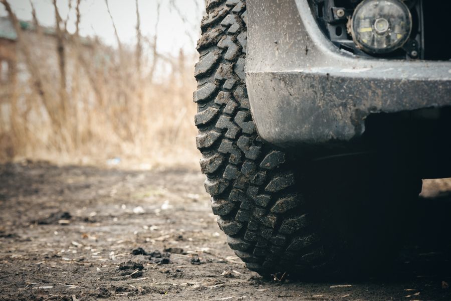 Tire Repair and Replacement