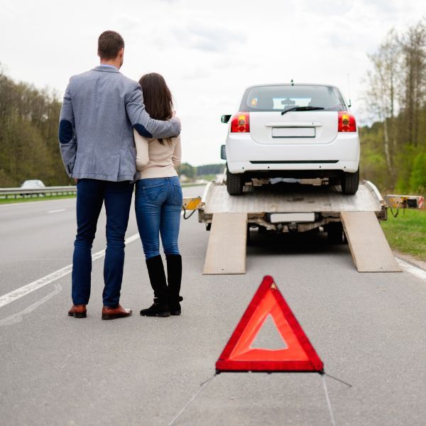emergency towing service