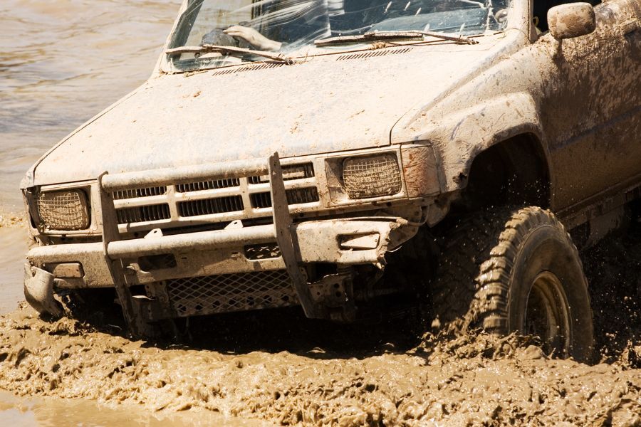 Mud Recovery
